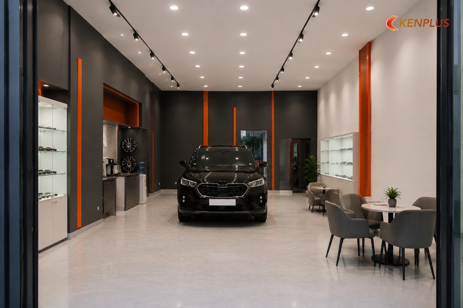 Nguyên tắc “đẹp và dễ thi công” nghĩa là gì — Mẫu thiết kế showroom ô tô đẹp, dễ thi công Nguyên tắc “đẹp và dễ thi công” nghĩa là gì — Mẫu thiết kế showroom ô tô đẹp, dễ thi công