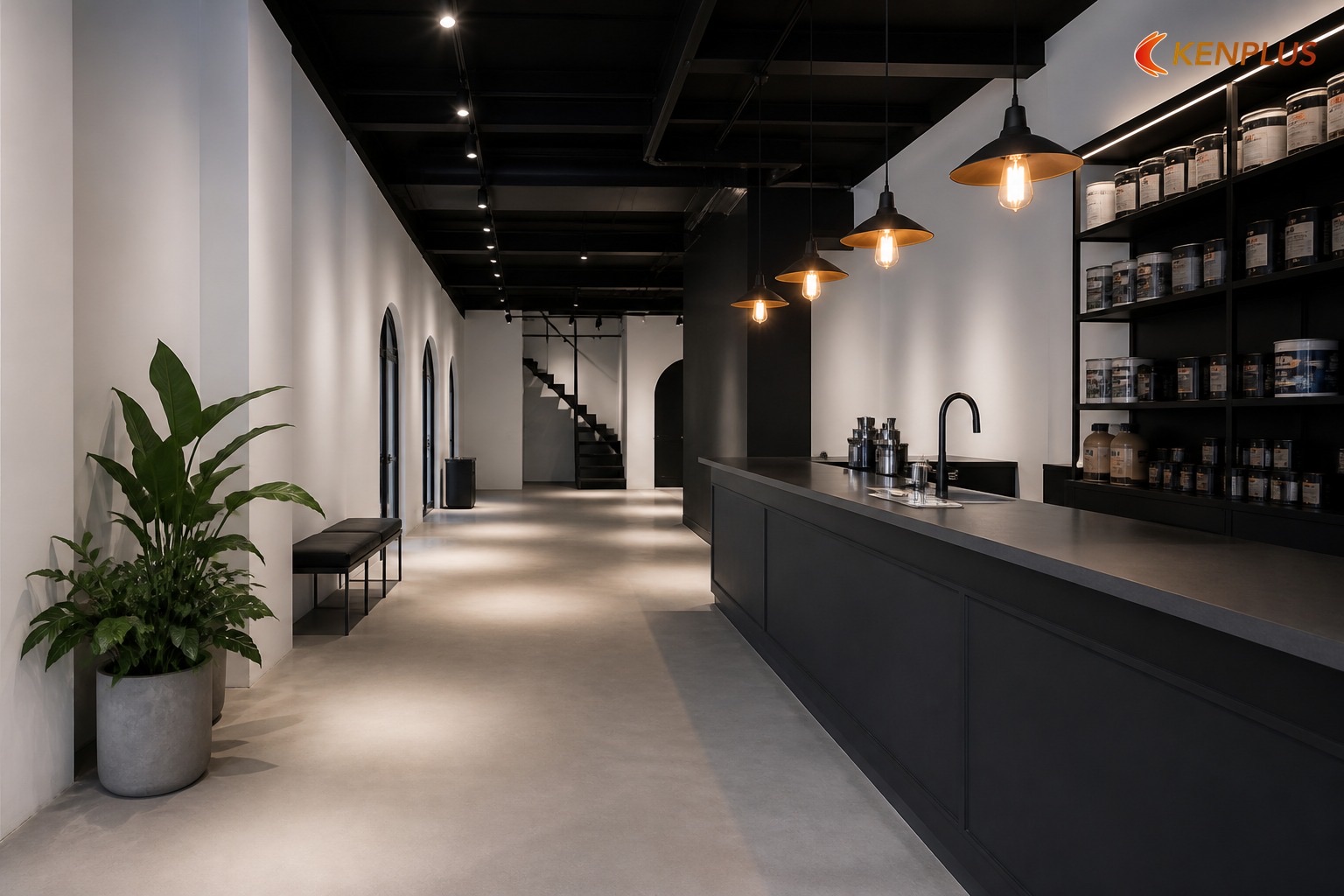 Mục 6 — Timeline thi công specialty 30–45 ngày — các giai đoạn