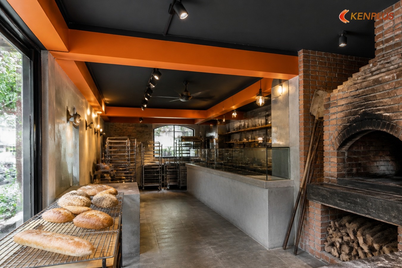 Checklist bàn giao — Pop-up F&B 7–30 ngày: thi công tạm Checklist bàn giao — Pop-up F&B 7–30 ngày: thi công tạm