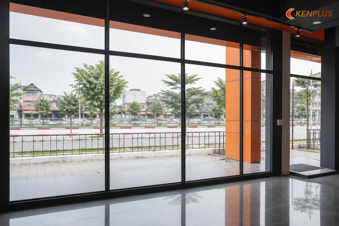 Bảng chiếu sáng — spec thi công để nghiệm thu không tranh cãi — Kinh nghiệm thi công showroom xe máy ít phát sinh