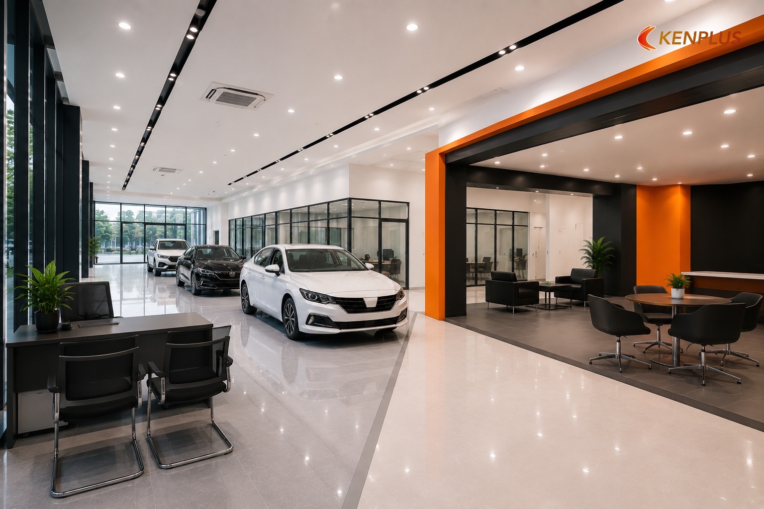 Tiêu chí đánh giá năng lực nhà thầu trước khi ký hợp đồng — Cách chọn nhà thầu thi công showroom ô tô Tiêu chí đánh giá năng lực nhà thầu trước khi ký hợp đồng — Cách chọn nhà thầu thi công showroom ô tô