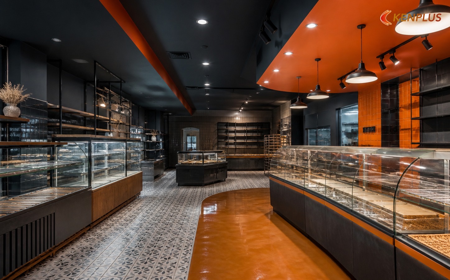 Vì sao không có một số đ/m² duy nhất — Chi phí khung thi công bakery