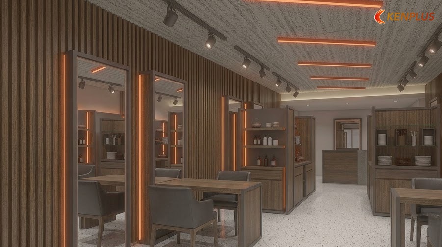 Khung chi phí thi công 3,2–5,5 triệu/m² — áp 80m² — Mở spa trị liệu 80m² cần bao nhiêu tiền Khung chi phí thi công 3,2–5,5 triệu/m² — áp 80m² — Mở spa trị liệu 80m² cần bao nhiêu tiền