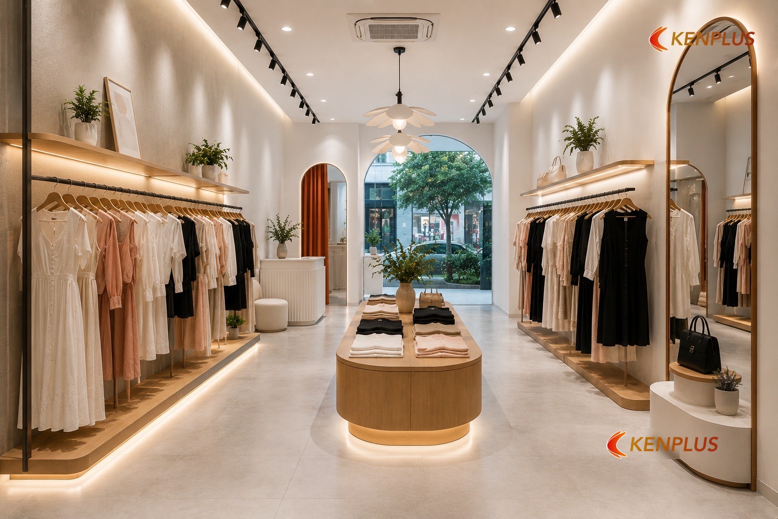 Đặc thù shop thời trang nữ tại Hà Nội