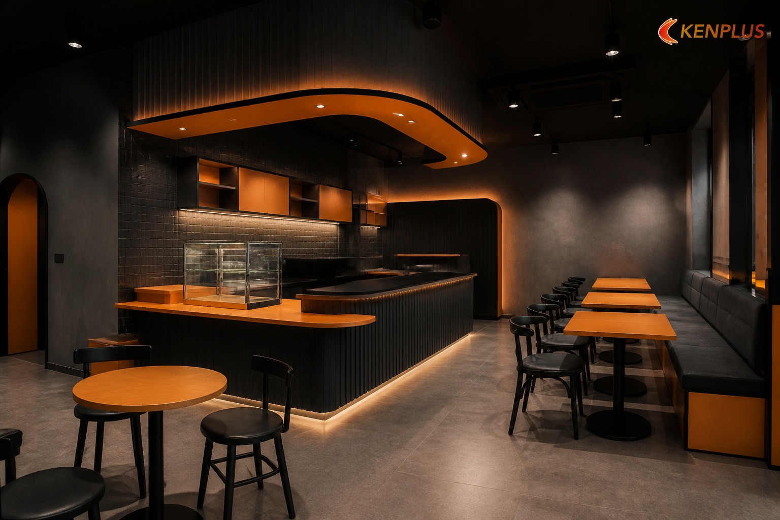 Mục 6 — F&B hẻm TP.HCM — thông gió Mục 6 — F&B hẻm TP.HCM — thông gió