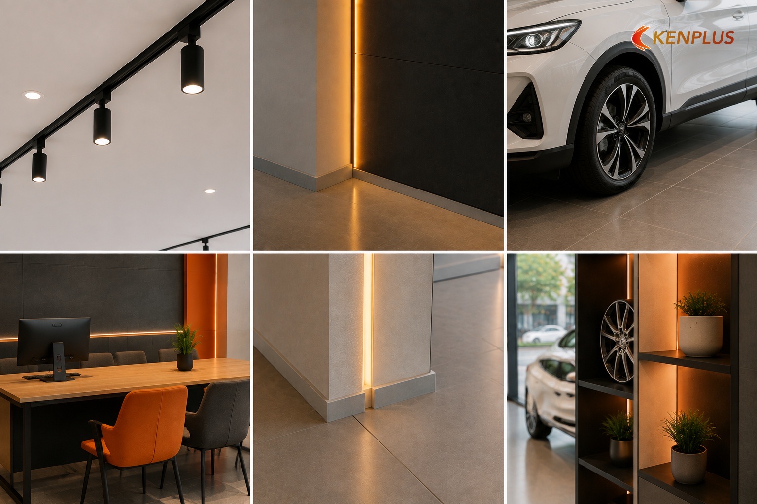 Timeline gợi ý (showroom khoảng 60–100m²) — Quy trình thi công showroom ô tô từ A đến Z
