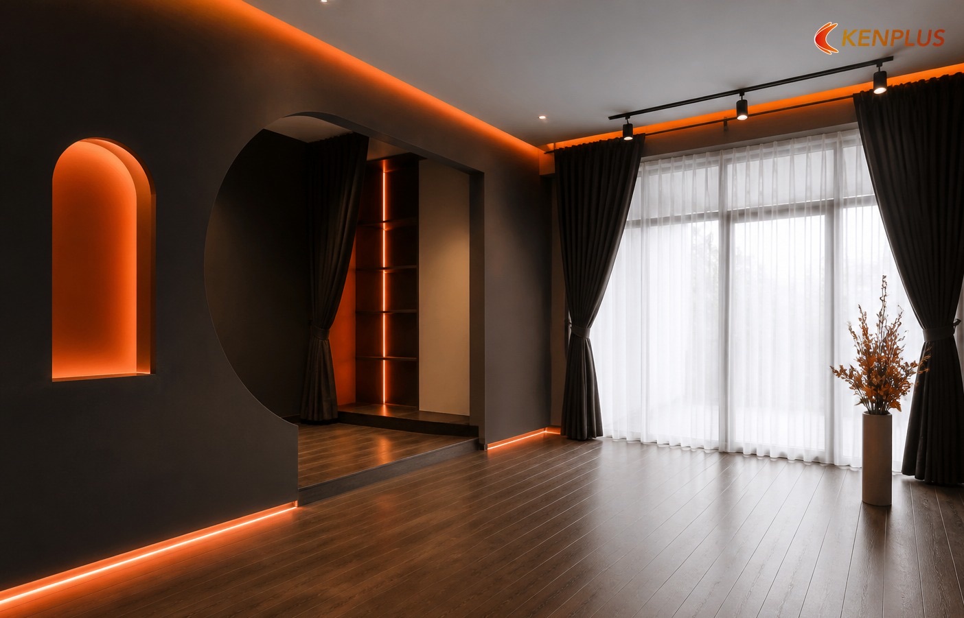 PCCC, báo khói và trần giả — Studio áo cưới: trần mở hay trần thạch cao PCCC, báo khói và trần giả — Studio áo cưới: trần mở hay trần thạch cao