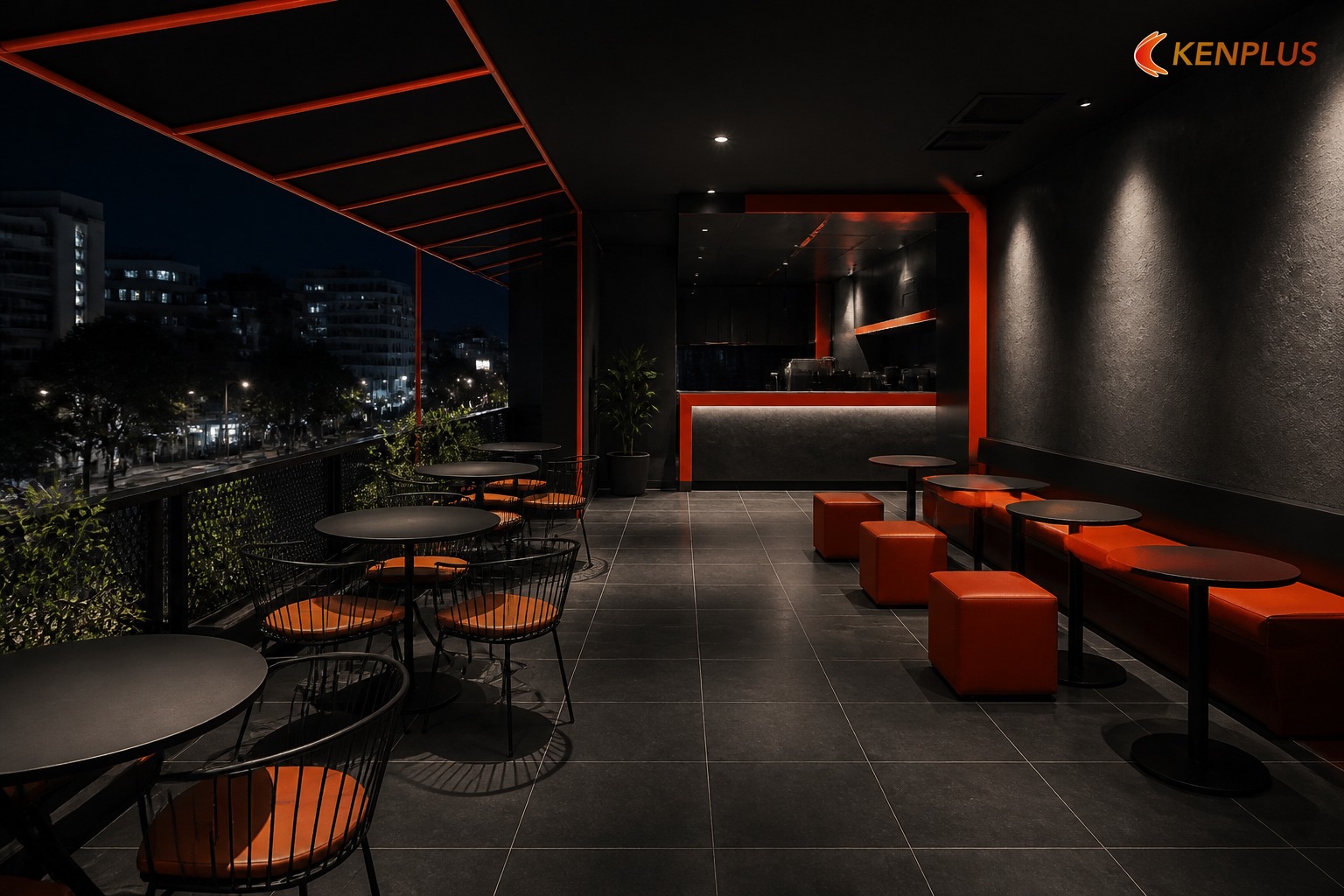Mục 6 — Checklist nghiệm thu quán night Mục 6 — Checklist nghiệm thu quán night