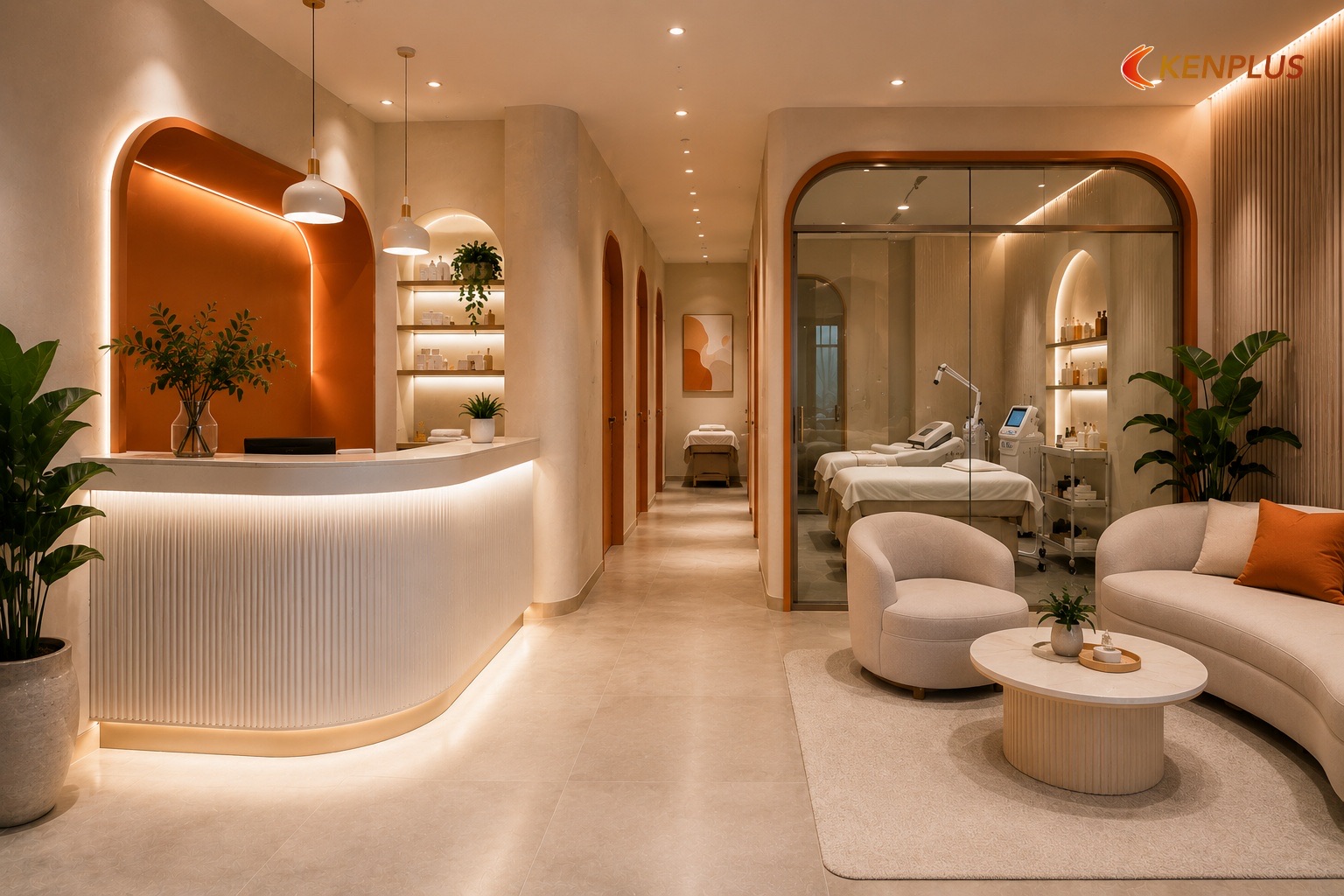 Vì sao spa facial cần checklist nhà thầu riêng — Checklist chọn đơn vị thi công spa chăm sóc da Vì sao spa facial cần checklist nhà thầu riêng — Checklist chọn đơn vị thi công spa chăm sóc da