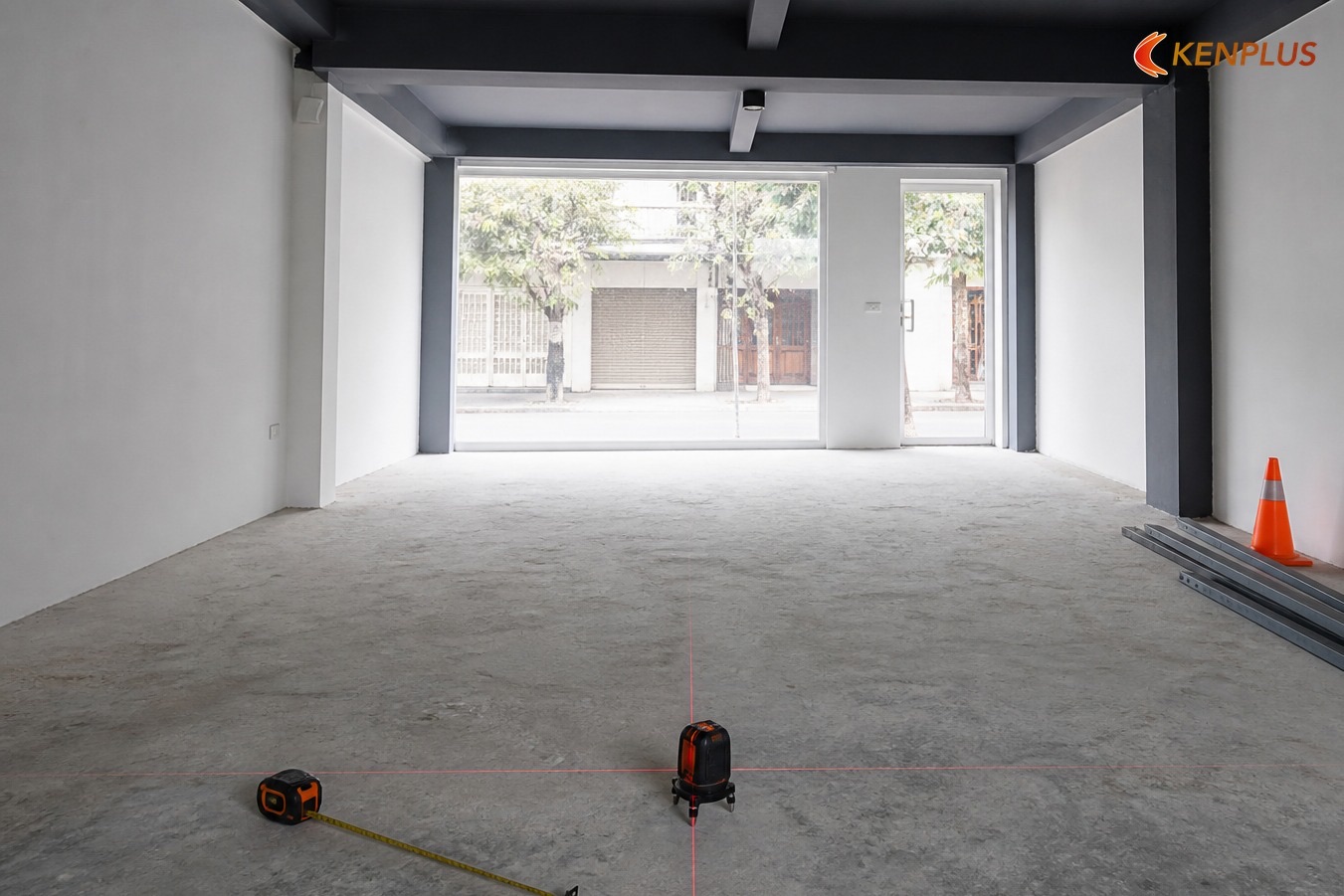 Giai đoạn 1 — Khảo sát và brief (tuần 1) — Thi công siêu thị mini mất bao lâu Giai đoạn 1 — Khảo sát và brief (tuần 1) — Thi công siêu thị mini mất bao lâu