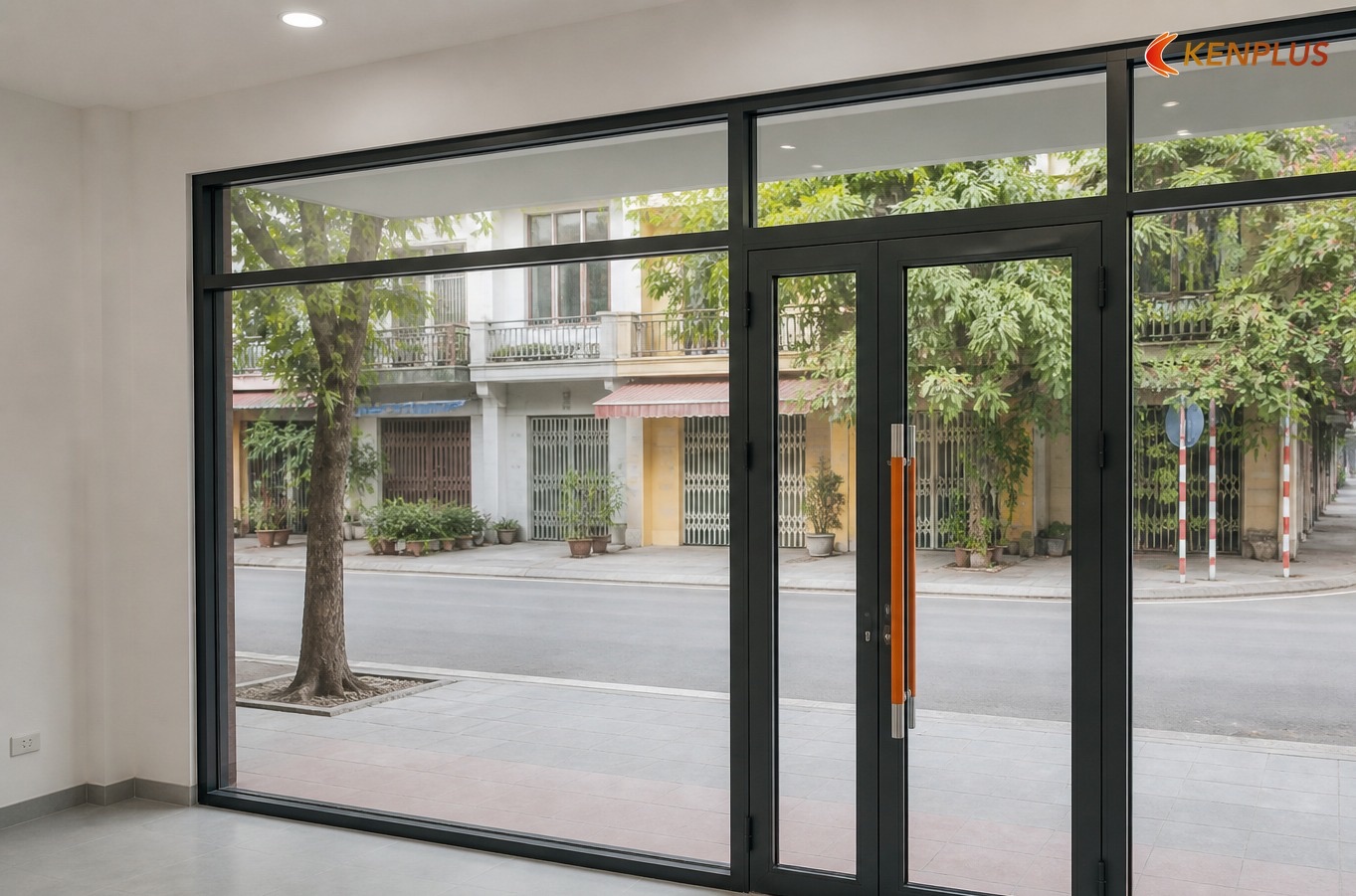 Sai lầm — Takeaway-first specialty: layout 15–25 m² ít ghế