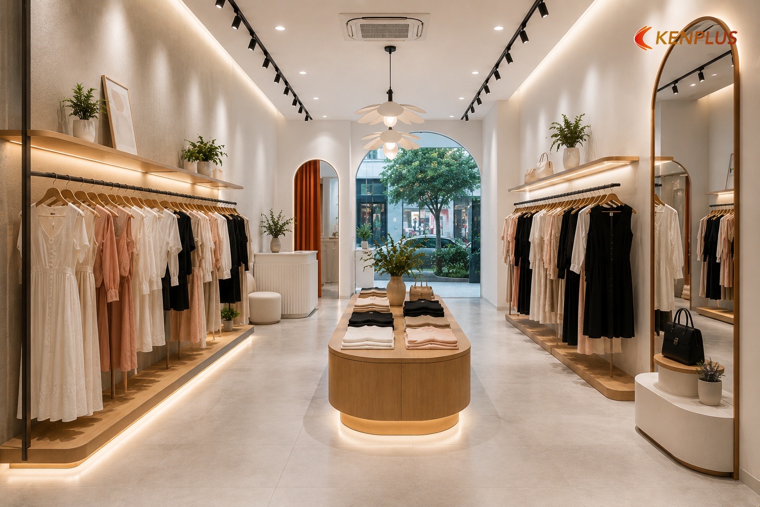 Đặc thù shop thời trang nữ tại Hà Nội — Thiết kế shop thời trang nữ tại Hà Nội Đặc thù shop thời trang nữ tại Hà Nội — Thiết kế shop thời trang nữ tại Hà Nội