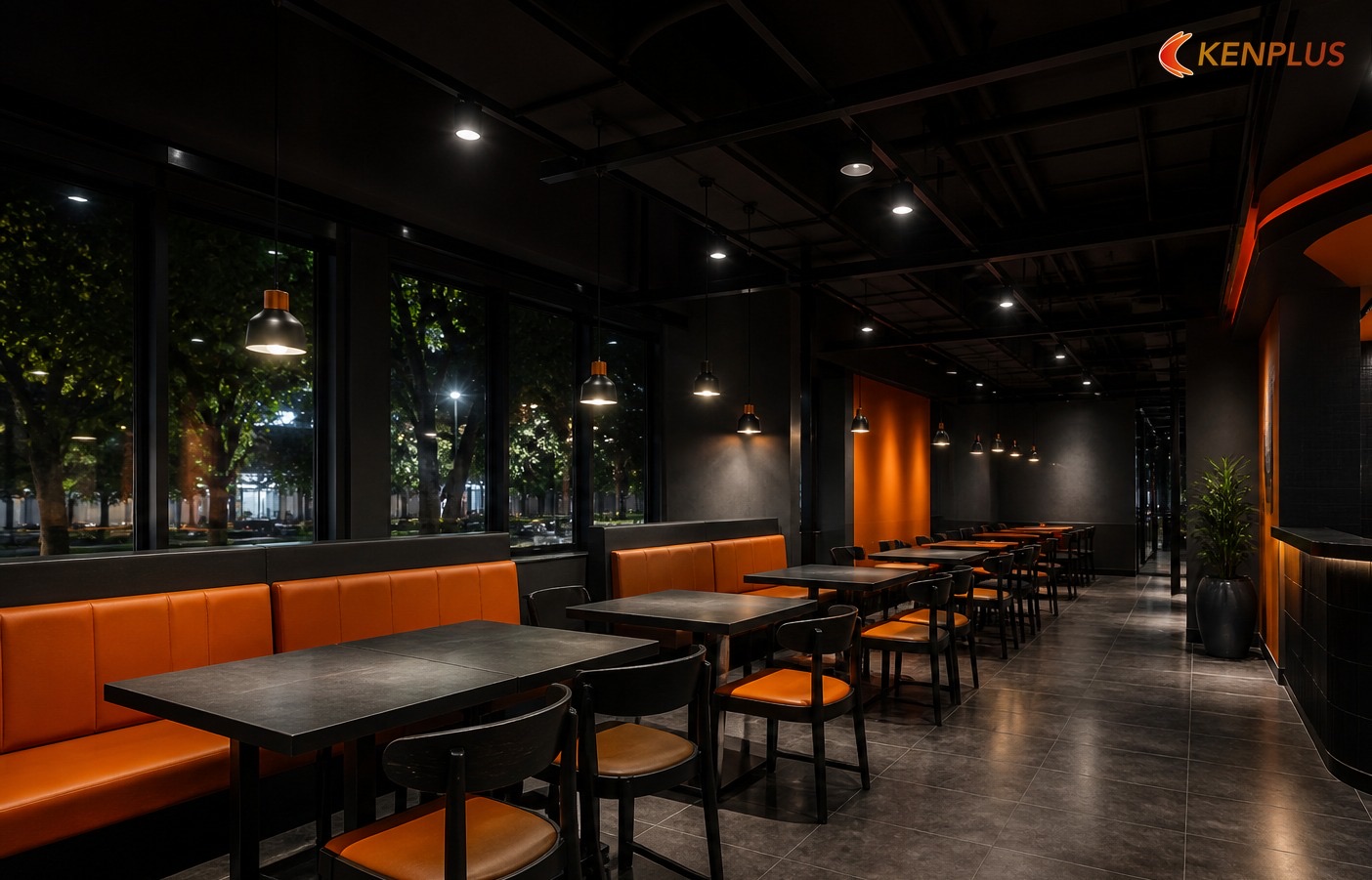 Mục 7 — Checklist nghiệm thu quán night Mục 7 — Checklist nghiệm thu quán night