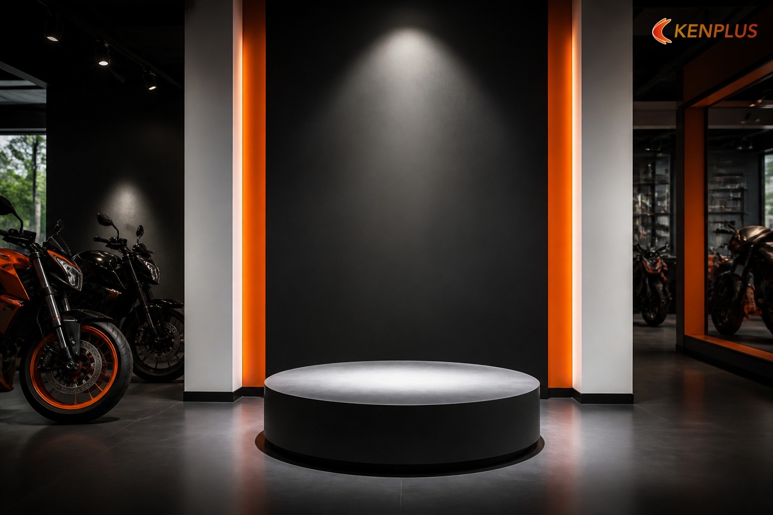 Bước 4 — Checklist hợp đồng và phạm vi BOQ — Checklist chọn đơn vị thi công showroom xe máy