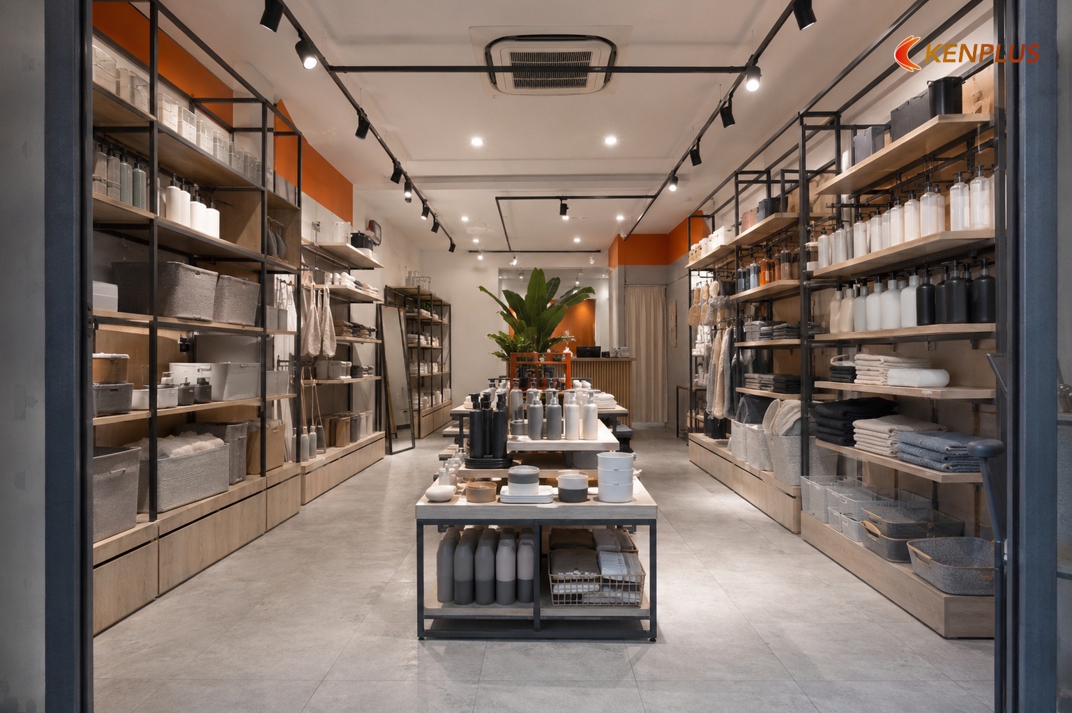 80m² cho phép những gì so với 50m² và 100m² — Mặt bằng shop thời trang nam 80m² bố trí thế nào 80m² cho phép những gì so với 50m² và 100m² — Mặt bằng shop thời trang nam 80m² bố trí thế nào