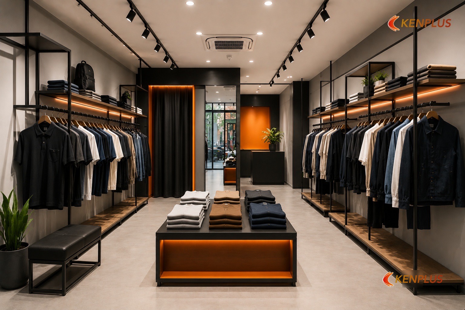 Vì sao shop 30 m² khác shop rộng hơn