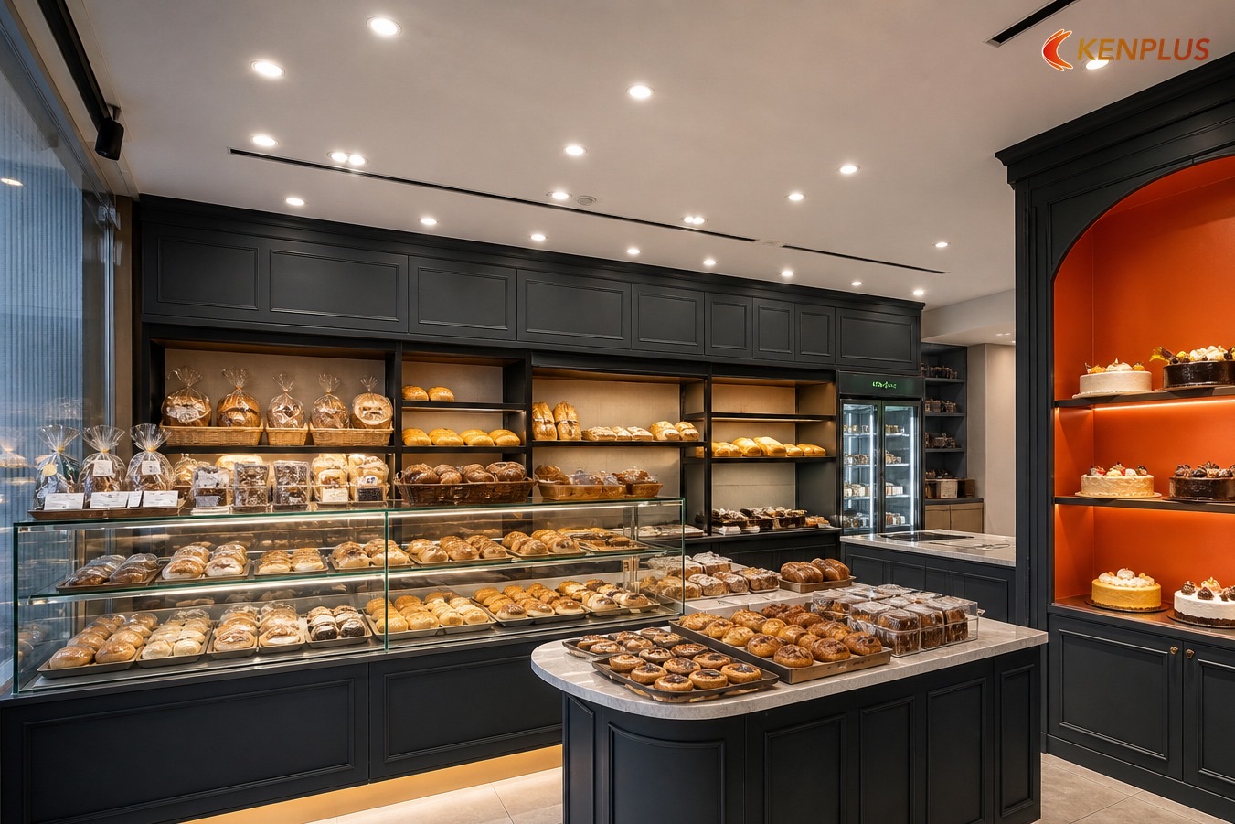 Kinh nghiệm F&B và portfolio — cách kiểm — Cách chọn nhà thầu thi công tiệm bánh ngọt Kinh nghiệm F&B và portfolio — cách kiểm — Cách chọn nhà thầu thi công tiệm bánh ngọt