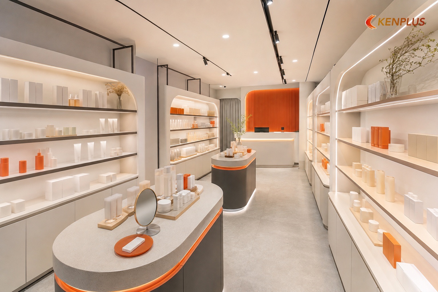 Shop mỹ phẩm Hàn Quốc — điểm khác so với shop mỹ phẩm nội địa — Mở shop mỹ phẩm Hàn Quốc cần giấy phép gì
