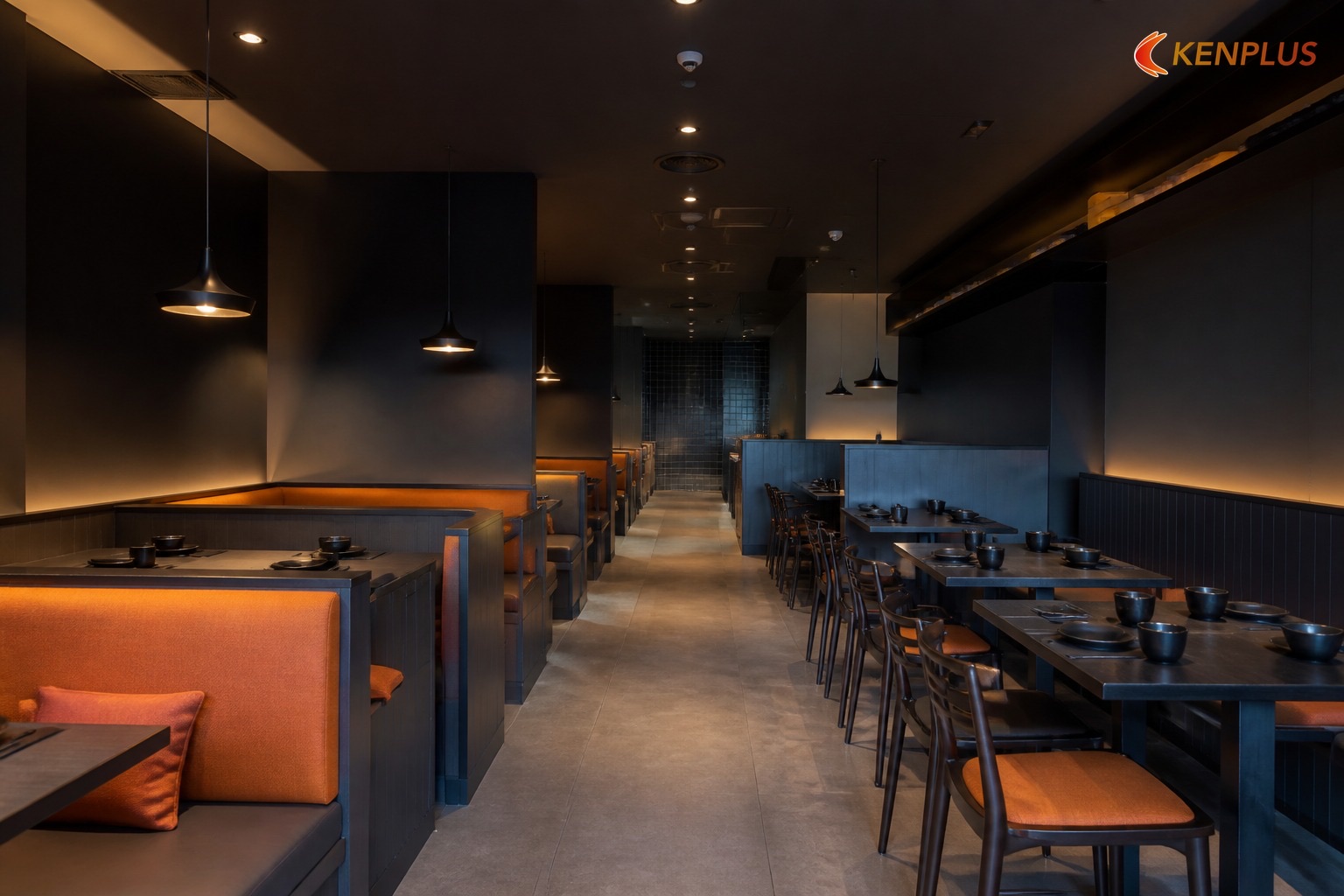 Mục 6 — Pop-up F&B 7–30 ngày: thi công tạm Mục 6 — Pop-up F&B 7–30 ngày: thi công tạm