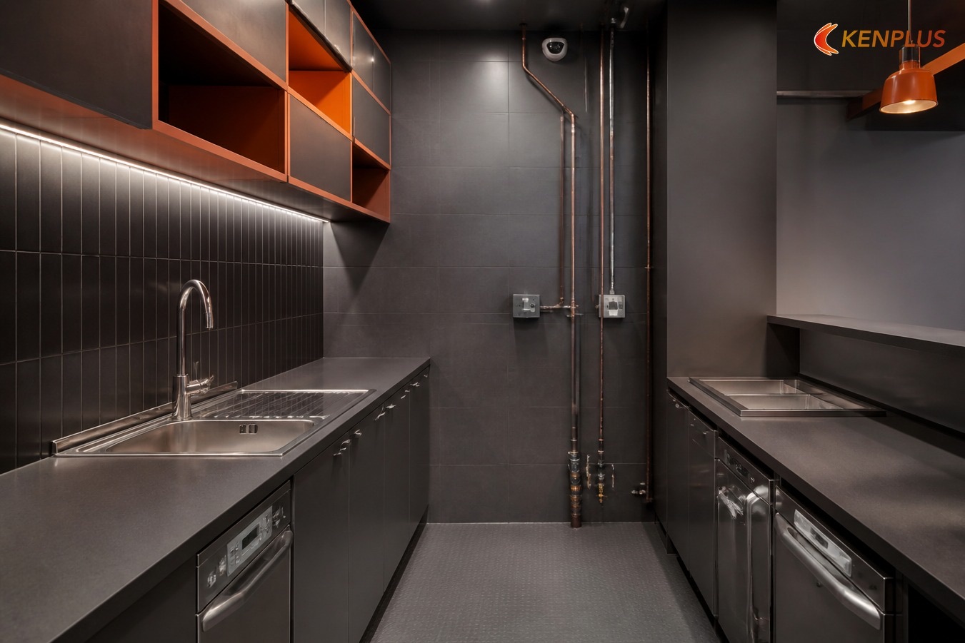 Phối hợp BQL / thẩm duyệt — PCCC quán cà phê dưới 50 m² — checklist nhà thầu