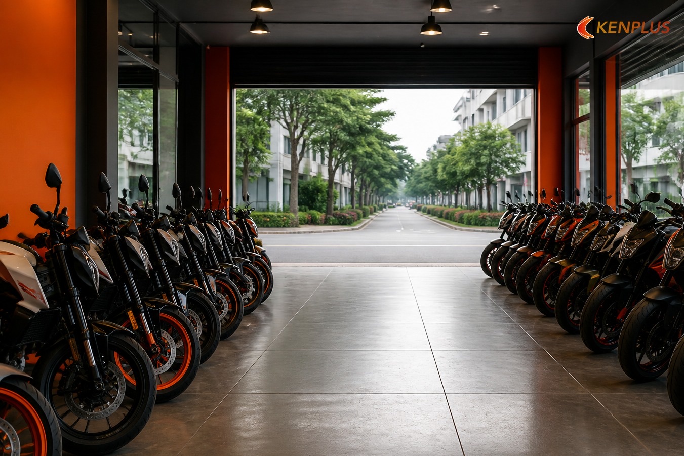 Vì sao showroom xe máy cần checklist PCCC riêng — Yêu cầu PCCC khi mở showroom xe máy Vì sao showroom xe máy cần checklist PCCC riêng — Yêu cầu PCCC khi mở showroom xe máy