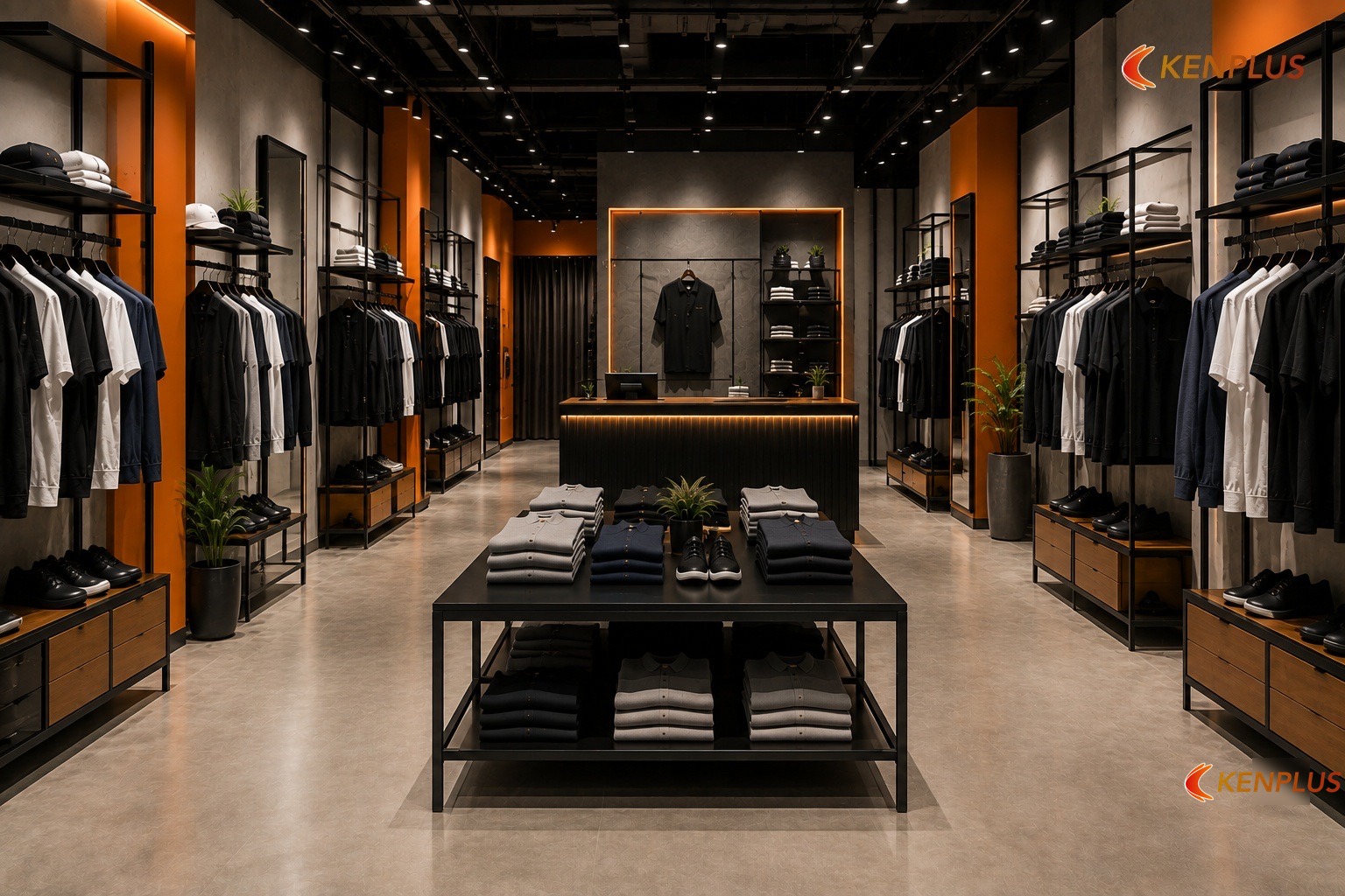 Phát sinh khi làm shop thời trang nam đến từ đâu