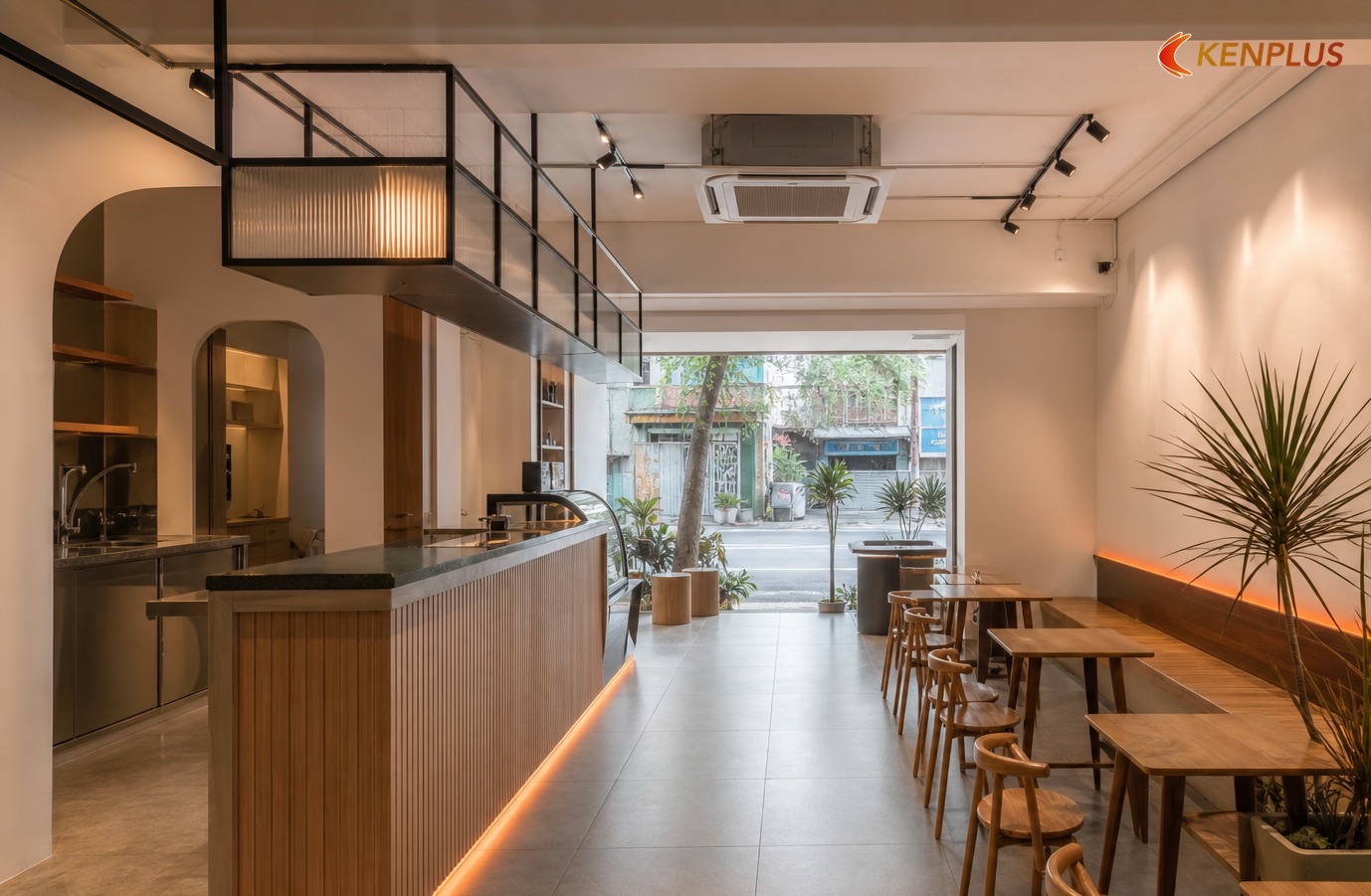 Tổng quan 8 giai đoạn thi công café nhỏ A–Z — Quy trình thi công quán cafe nhỏ từ A đến Z Tổng quan 8 giai đoạn thi công café nhỏ A–Z — Quy trình thi công quán cafe nhỏ từ A đến Z