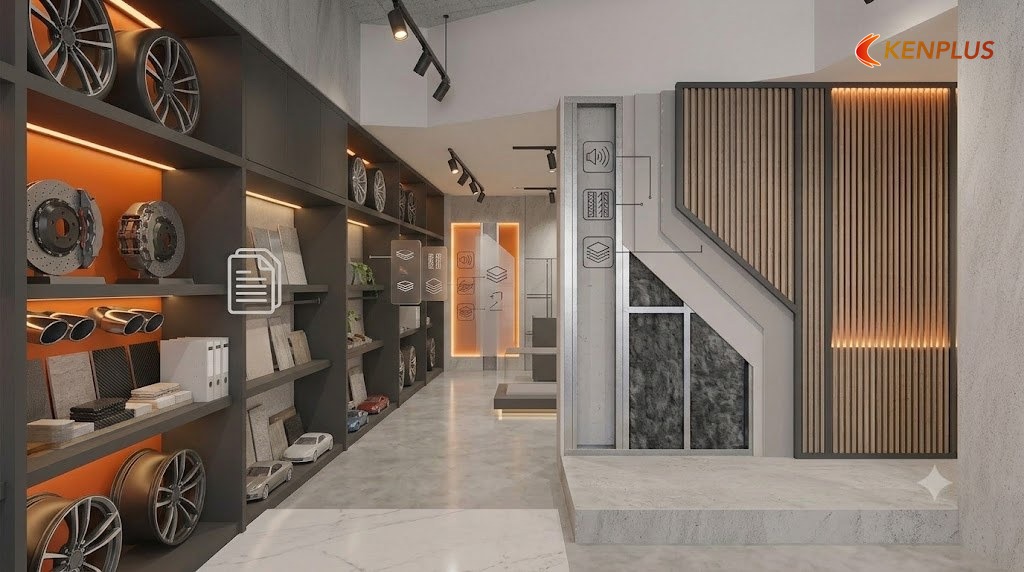 Vì sao showroom ô tô cần nhiều lớp giấy phép hơn showroom thông thường — Mở showroom ô tô cần giấy phép gì Vì sao showroom ô tô cần nhiều lớp giấy phép hơn showroom thông thường — Mở showroom ô tô cần giấy phép gì
