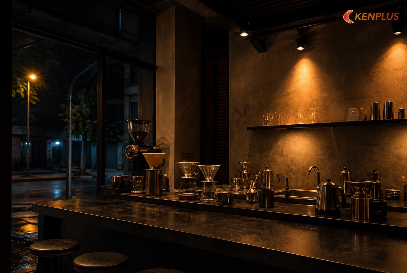 Mục 7 — Thuê shophouse vs TTTM cho F&B mới Mục 7 — Thuê shophouse vs TTTM cho F&B mới