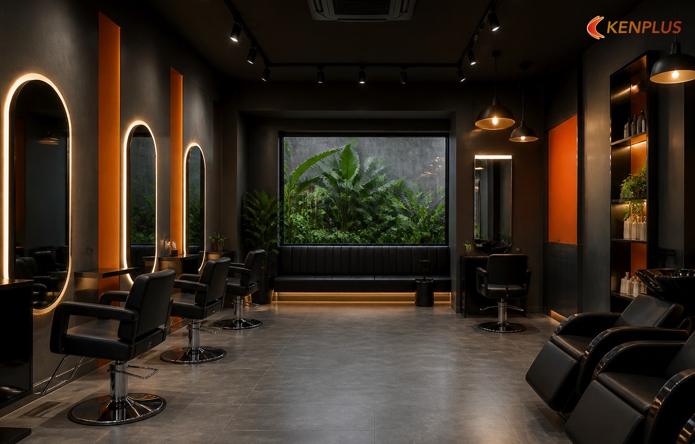 Biển hiệu và quảng cáo ngoài trời — Mở salon tóc nữ cần giấy phép gì Biển hiệu và quảng cáo ngoài trời — Mở salon tóc nữ cần giấy phép gì