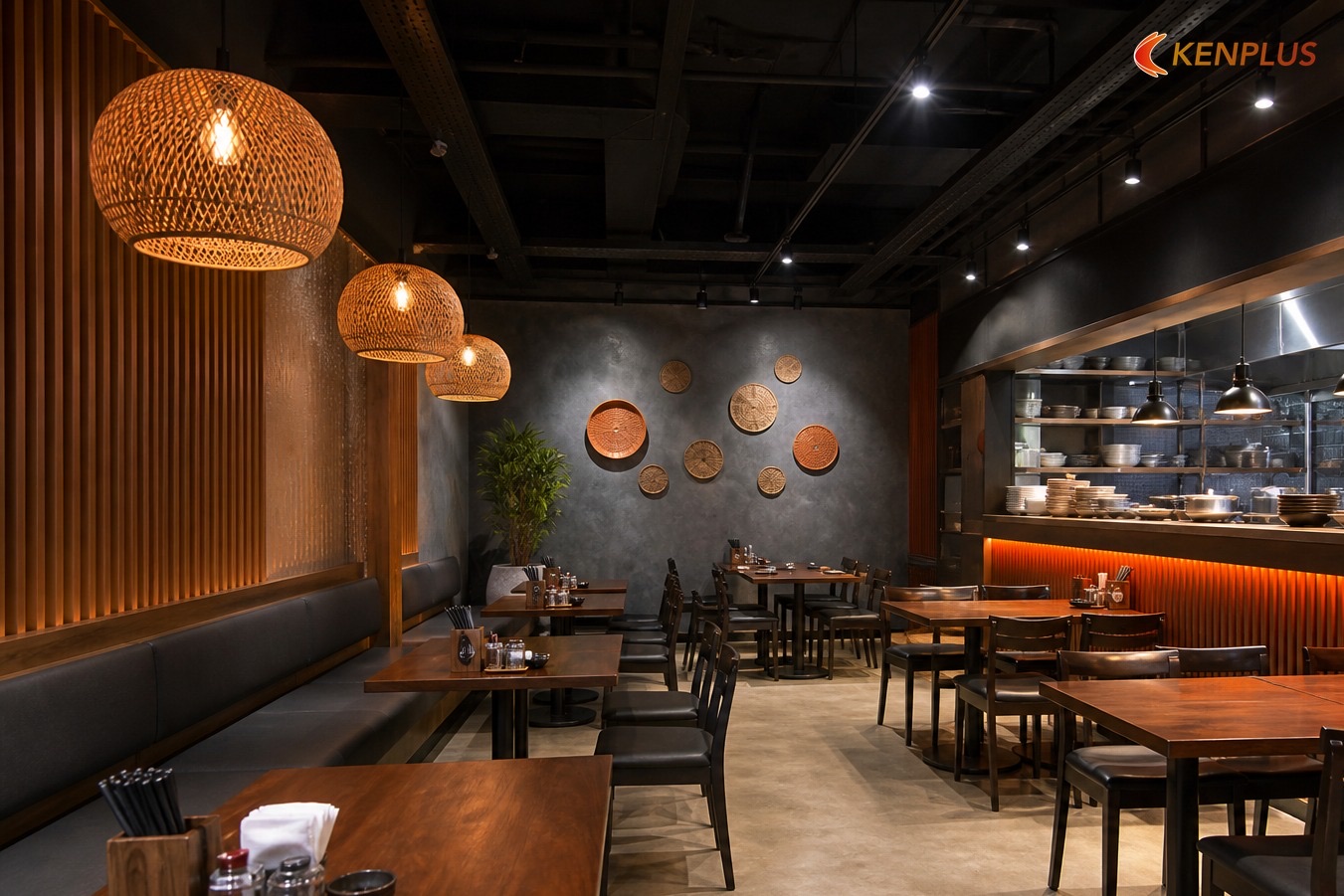 Khi nào đổi mô hình giữa chừng — So sánh cloud kitchen vs quán sit-in cùng món Khi nào đổi mô hình giữa chừng — So sánh cloud kitchen vs quán sit-in cùng món