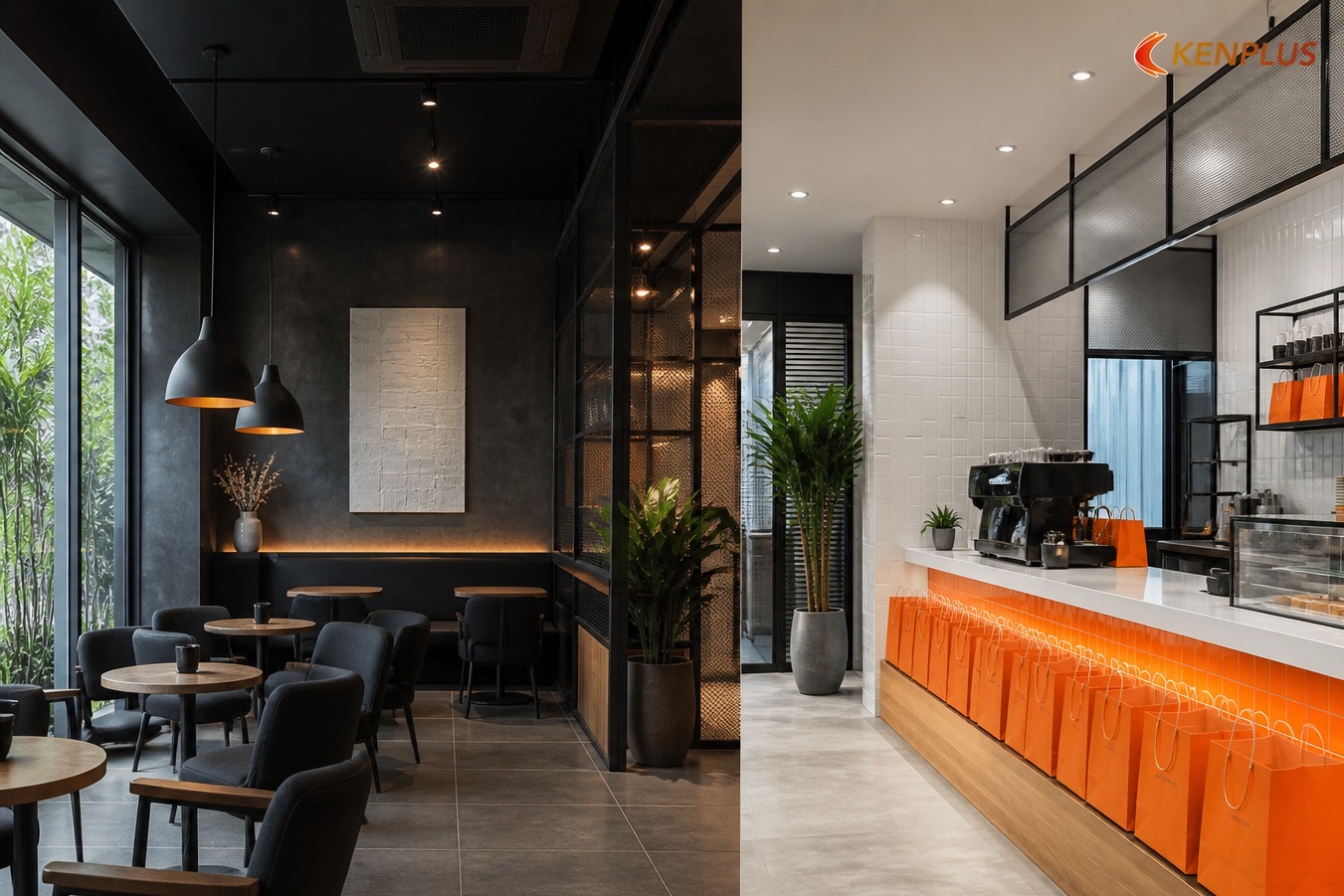Mục 5 — Specialty vs trà sữa vs kiosk: chọn mô hình trước khi thuê