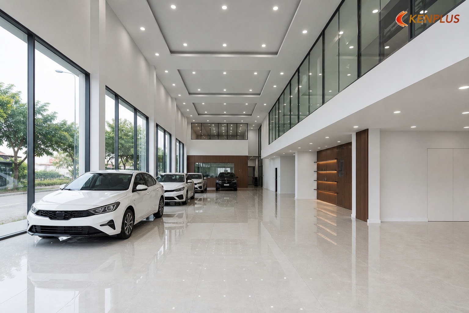 Mẫu 12 — Ô tô mini — 1 xe · biến thể 3 — 20+ xu hướng thiết kế cửa hàng hot 2026–2027 Mẫu 12 — Ô tô mini — 1 xe · biến thể 3 — 20+ xu hướng thiết kế cửa hàng hot 2026–2027