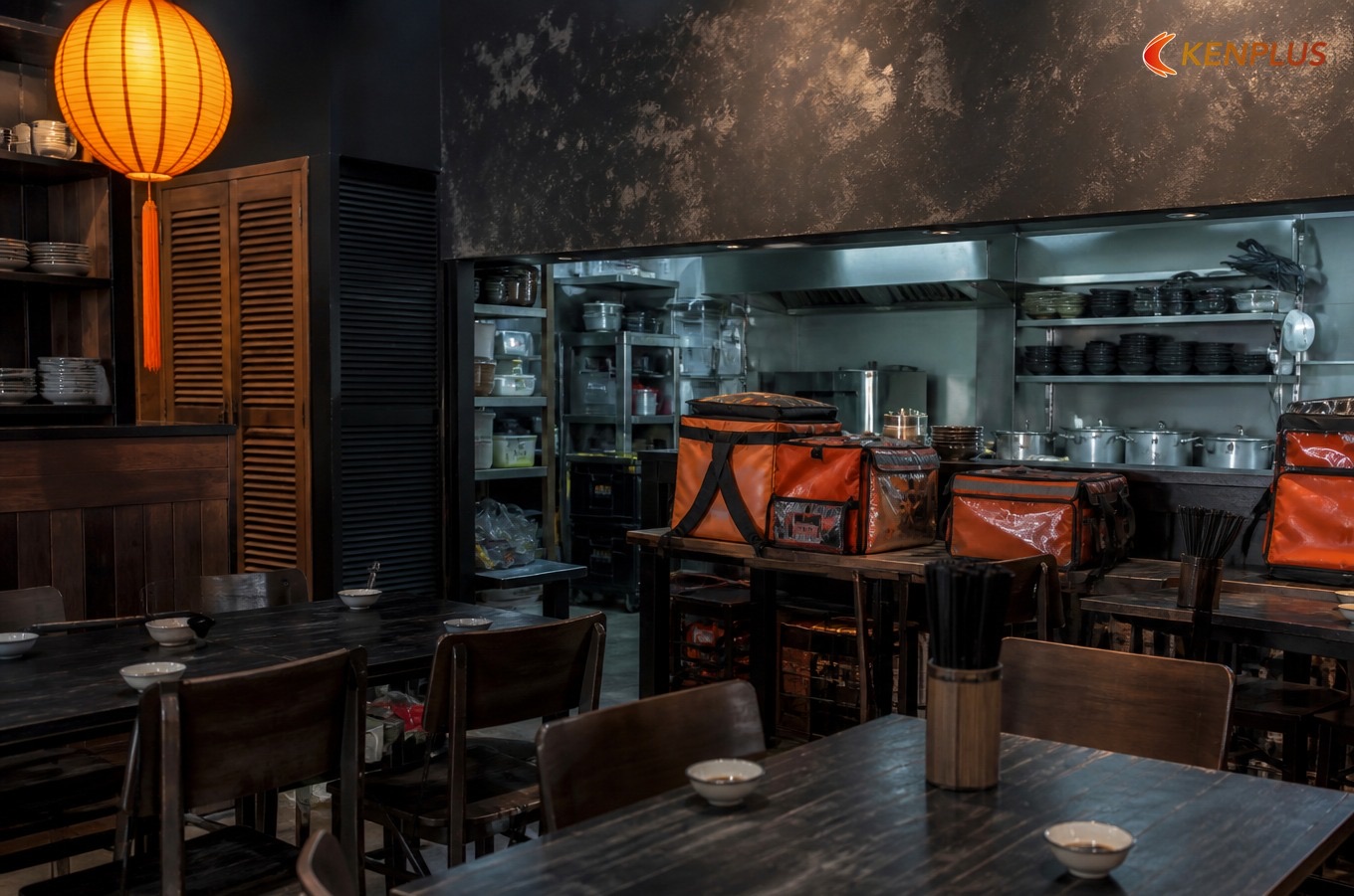 Checklist bàn giao — So sánh cloud kitchen vs quán sit-in cùng món Checklist bàn giao — So sánh cloud kitchen vs quán sit-in cùng món