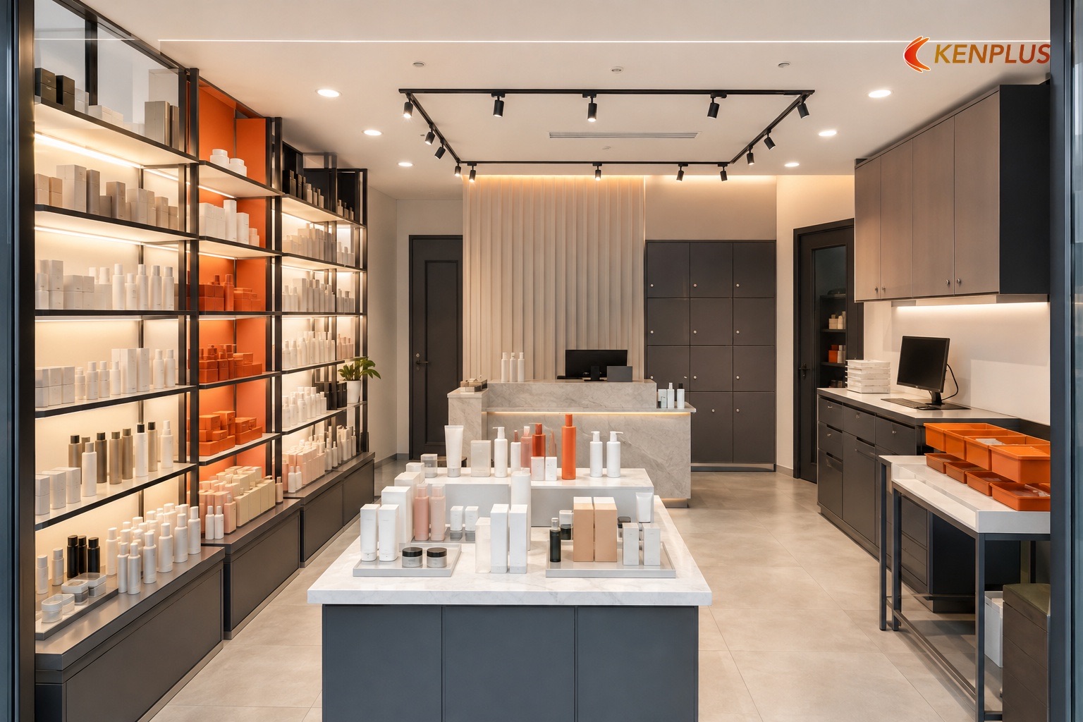 Checklist giấy phép và thủ tục — định hướng, không thay luật sư — Mở shop mỹ phẩm Hàn Quốc cần giấy phép gì