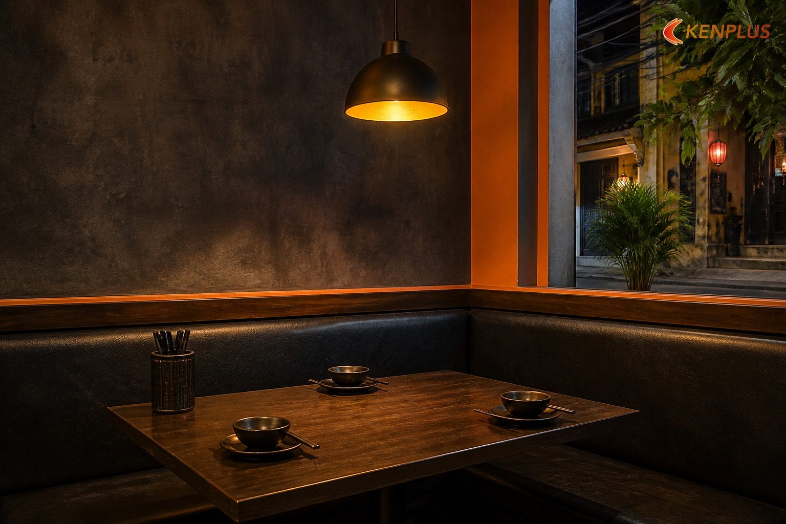 Hút mùi / hood (nếu có nhiệt dầu) — F&B hẻm TP.HCM — thông gió Hút mùi / hood (nếu có nhiệt dầu) — F&B hẻm TP.HCM — thông gió