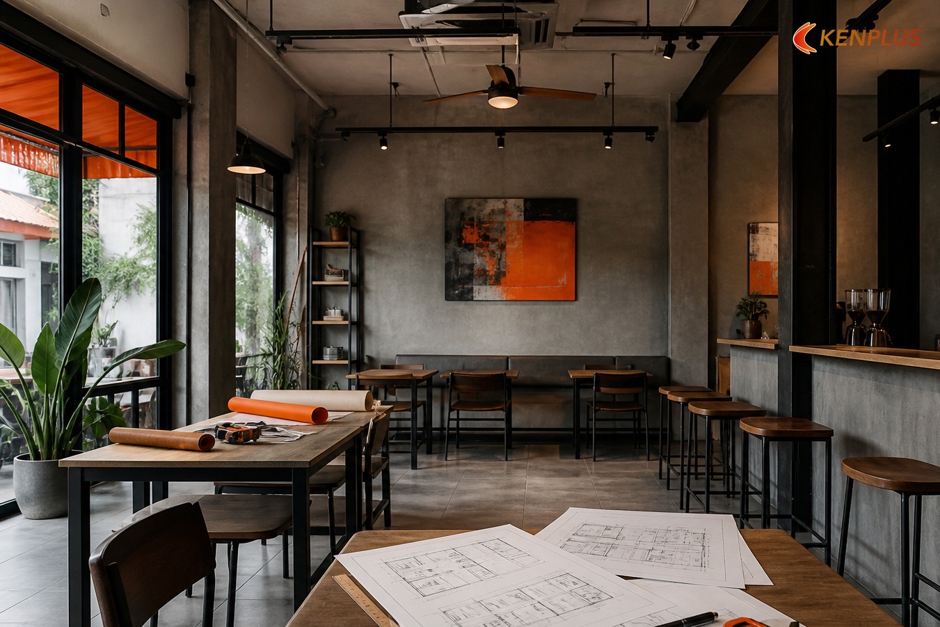30 m² — quy mô phổ biến của café mang đi + vài chỗ ngồi — Chi phí thiết kế quán cafe nhỏ 30m² bao nhiêu 30 m² — quy mô phổ biến của café mang đi + vài chỗ ngồi — Chi phí thiết kế quán cafe nhỏ 30m² bao nhiêu