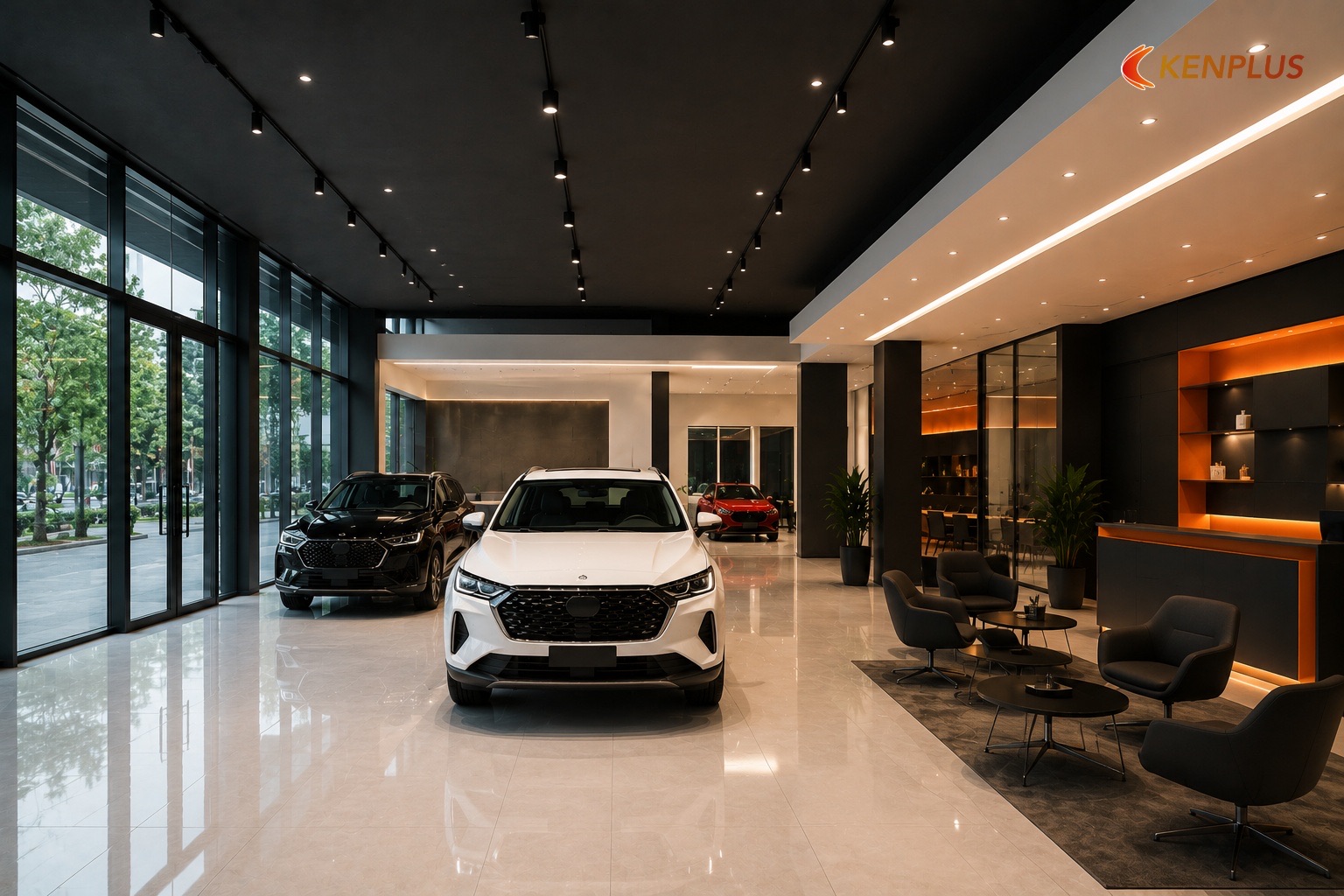 Vì sao showroom ô tô dễ mắc sai lầm thiết kế hơn showroom hàng nhẹ — 7 sai lầm khi thiết kế showroom ô tô Vì sao showroom ô tô dễ mắc sai lầm thiết kế hơn showroom hàng nhẹ — 7 sai lầm khi thiết kế showroom ô tô