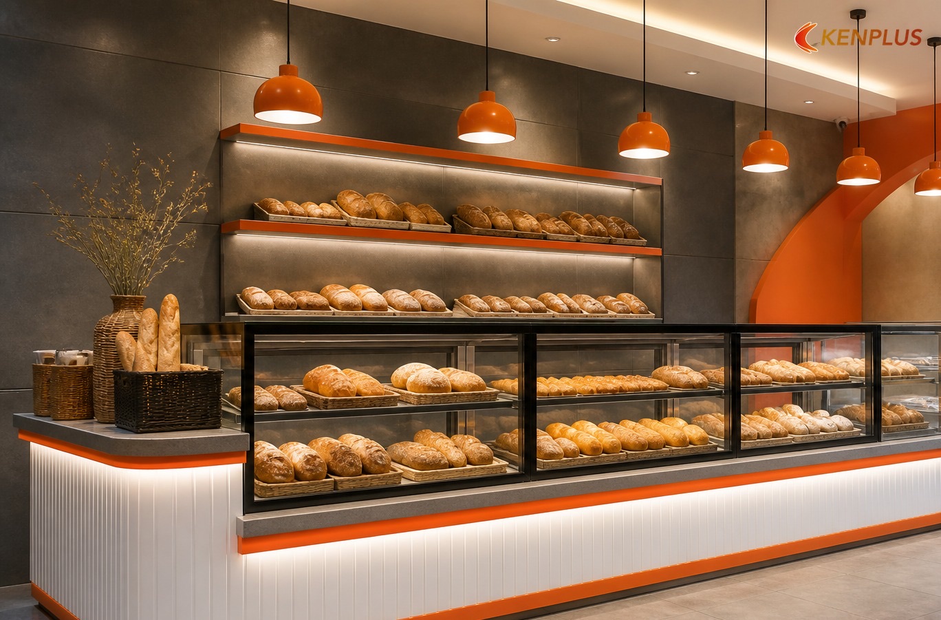 Sai lầm hay gặp — So sánh bakery thuần vs bakery–café
