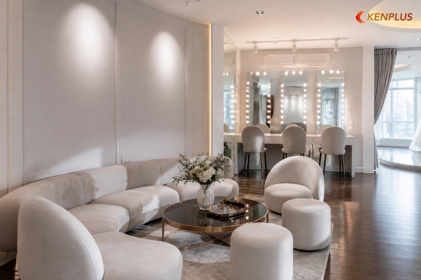 Mẫu 05 — Sofa tư vấn chọn gói