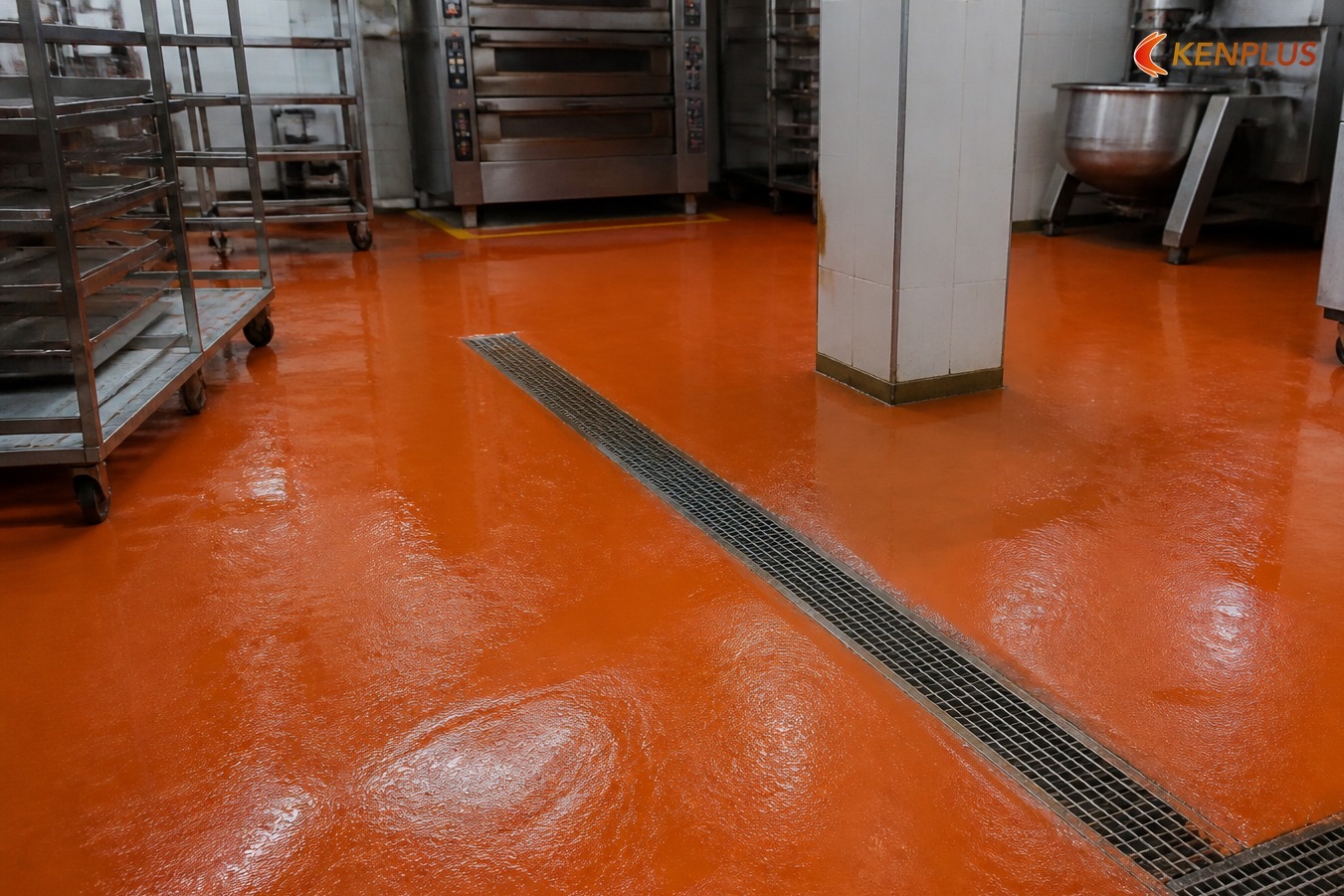 PCCC — phòng cháy cho tiệm bánh có lò nướng — Mở tiệm bánh ngọt cần giấy phép gì