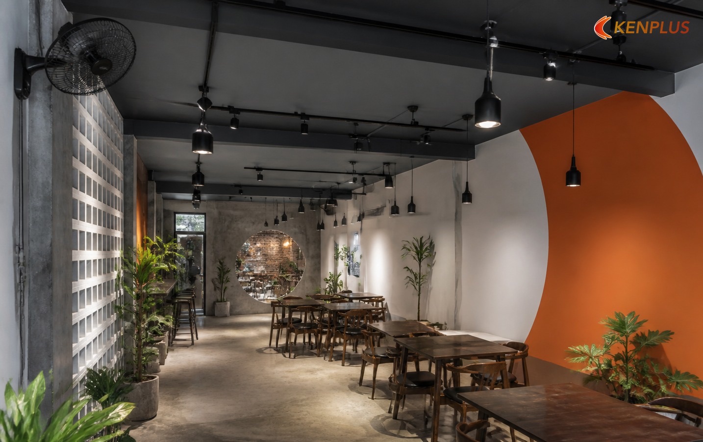Chi phí thi công — tách khỏi phí thiết kế — Chi phí thiết kế quán cafe nhỏ 30m² bao nhiêu Chi phí thi công — tách khỏi phí thiết kế — Chi phí thiết kế quán cafe nhỏ 30m² bao nhiêu