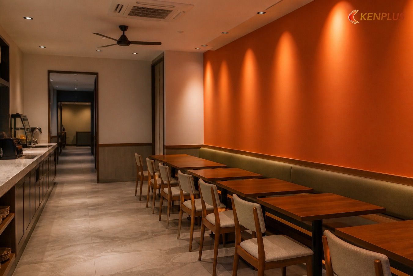 Mục 6 — Thuê shophouse vs TTTM cho F&B mới Mục 6 — Thuê shophouse vs TTTM cho F&B mới