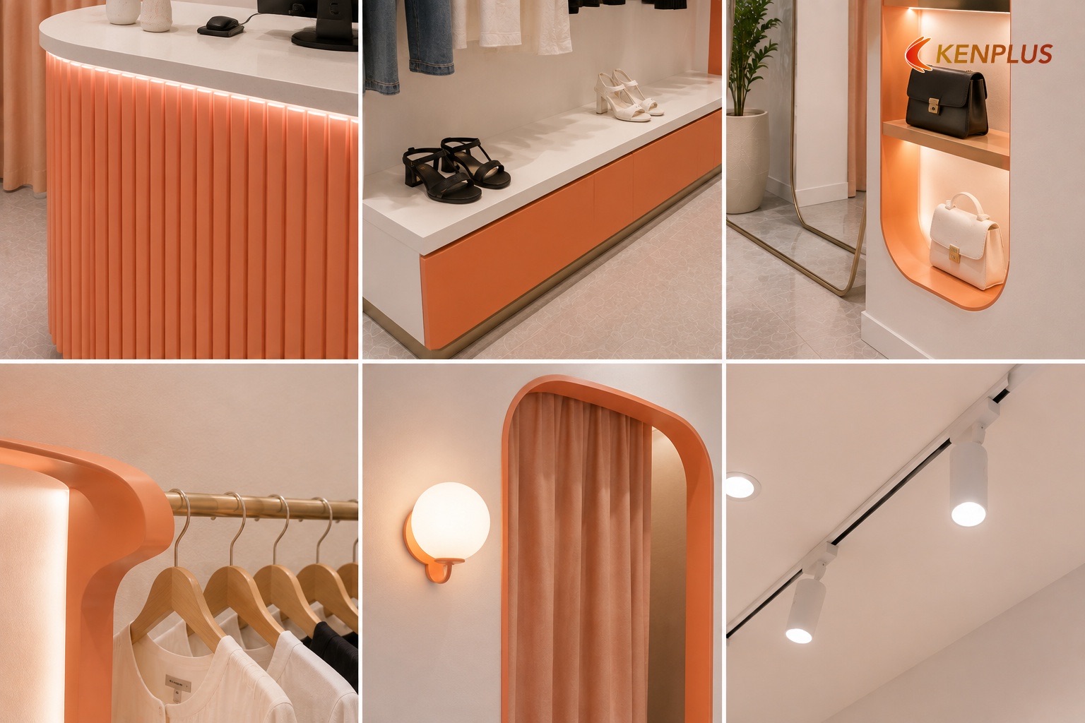 Chi phí thi công: vì sao không chỉ nhân mét vuông — Chi phí thiết kế shop thời trang nữ 20m² bao nhiêu Chi phí thi công: vì sao không chỉ nhân mét vuông — Chi phí thiết kế shop thời trang nữ 20m² bao nhiêu