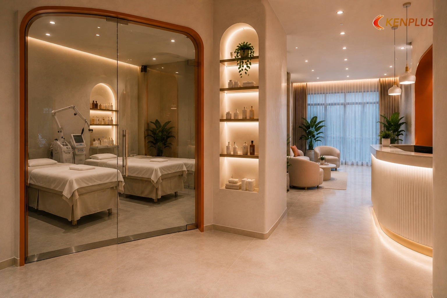 Checklist hồ sơ năng lực — spa và facial — Checklist chọn đơn vị thi công spa chăm sóc da Checklist hồ sơ năng lực — spa và facial — Checklist chọn đơn vị thi công spa chăm sóc da